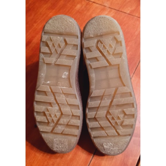 MADEWELL The Toasty Leather Upper Faux Fur Lined Chelsea Boots Sz 9*Runs Big(10) - Picture 9 of 13